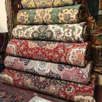 تعویض خریدار فرش نقدی قالی ماشینی و دستباف دست دوم