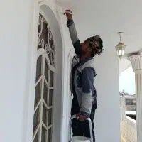 نقاش ساختمان