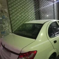 ساینا معاوضه با ۲۰۶ پرشیا|خودرو سواری و وانت|رباط‌کریم, رباط‌کریم|دیوار