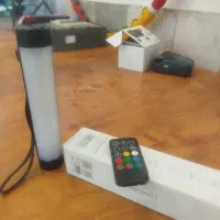 باتوم نوری luxceo p200 حرفه ای