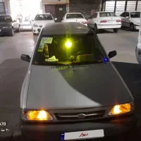 پراید مدل ۸۳ انژکتور