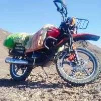 متور شکاری مدل 1402 در حد خشک