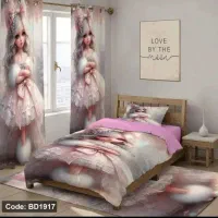 روتختی تک نفره بچگانه  چاپی