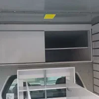 باربند پراید مسقف مخصوص موبایل فروشی