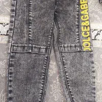 لباس جین پسرانه