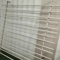 قفس و پرژکتور کاشی. بر مخزن باذ|مصالح و تجهیزات ساختمان|اهواز, سپیدار|دیوار