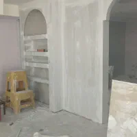 اجرای تخصصی کناف . کابینت و باز سازی منزل|خدمات پیشه و مهارت|شیراز, عادل آباد|دیوار