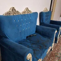 مبل ومیز عسلی