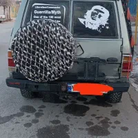 پاترول چهار درب|خودرو کلاسیک|بروجن, |دیوار