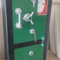 گاوصندوق  دو طبقه ایران کاوه