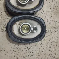 سیستم ساب و باند کنوودو امپلی بوستر و پلی 2 ps|قطعات یدکی و لوازم جانبی|شوش, |دیوار