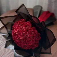 دسته گل ربانی