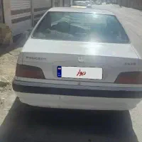 پارس معمولی ۹۲|خودرو سواری و وانت|شهرکرد, |دیوار