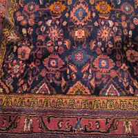 قالیچه دستباف|فرش|تهران, نظامی گنجوی (توانیر)|دیوار