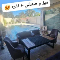 باغ ویلای 800 متری با استخر آبگرم در خوشنام|اجارهٔ کوتاه‌مدت ویلا و باغ|فردیس, |دیوار