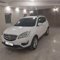 چانگان CS35 اتومات مدل ۹۵|خودرو سواری و وانت|تهران, ونک|دیوار