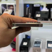Iphone 16 pro max 256GB باتری ۱۰۰ فقط ۱۵ بار سارژ|موبایل|کرج, کوی امامیه|دیوار