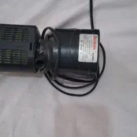 پمپ وتسویه آب آکواریوم