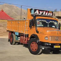 بنز تک ۵۶ و ۴۰۱ فوتون۴۶۰ بنز تک کمپرسی ۴۰۲.افاچ۴۲۰|خودرو سنگین|تهران, قلمستان|دیوار