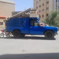 حمل بار واساس خونه همراه باکارگر|خدمات حمل و نقل|اصفهان, بهارستان|دیوار