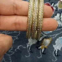 ۳تا النگو رنگ ثابت بدلیجات|بدلیجات|ساوه, |دیوار