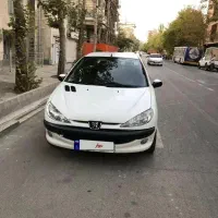 206 sd اتومات v9|خودرو سواری و وانت|ارومیه, |دیوار
