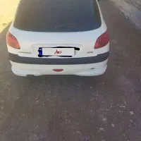 پژو۲۰۶|خودرو سواری و وانت|بهرمان, |دیوار