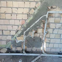 اجرا تاسیسات مکانیکی ساختمان|خدمات پیشه و مهارت|بیرجند, |دیوار