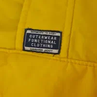 کاپشن پسرانه زرد رنگ|کفش و لباس بچه|اسلام‌شهر, شهرک طالقانی|دیوار