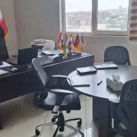 میز صندلی اداری