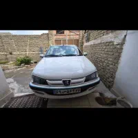پژوپارس XU7P سفارشی ارتقا یافته