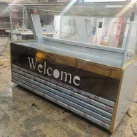 یخچال جزیره، ویترینی قصابی ،جوجه گردان،کبابپزترولی|کافیشاپ و رستوران|کهریزک, |دیوار