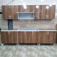 کابینت با متریال بالا آماده نصب|مصالح و تجهیزات ساختمان|همدان, |دیوار