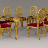 صندلی مدل آیراد /رستوران هتل کافه تالار