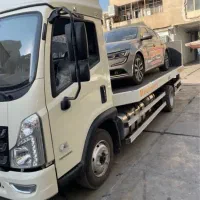 امداد خودرو و یدک کش شبانه روزی شهرری