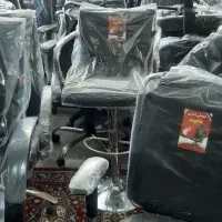 انواع صندلی مدیریت اداری و کامپیوتر کارکرده|صندلی و نیمکت|دورود, |دیوار