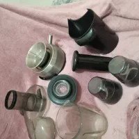 دستگاه خراب شده قطعاتش سالم و استفاده نشدس