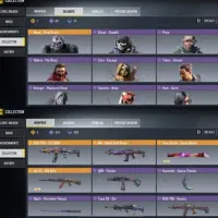 اکانت کالاف