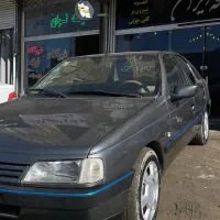 ماشین 405 GLX