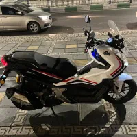 adv 150|موتورسیکلت|گرگان, |دیوار