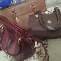 کیف مرتب شیک سالم ،عینک زیبا