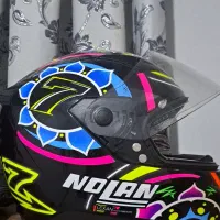 کلاه کاسکت نولان