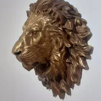 مجسمه برنز دکوری