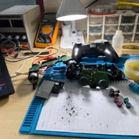 تعمیرات تخصصی دسته ps4 ps5