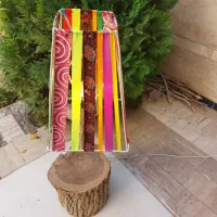آباژور دست ساز|چراغ خواب و آباژور|اصفهان, بوستان ناژوان|دیوار