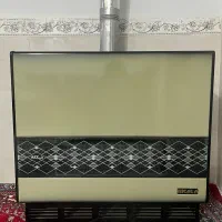 بخاری گازی نیک کالا