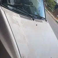 پراید مدل ۸۶ بیرنگ شاسی پلم