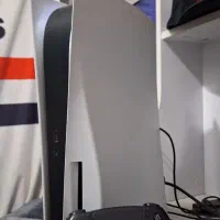 ps5 فت دیسک خور تک دسته با اکانت های بازی آنلاین