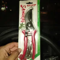 قیچی باغبانی سامورایی ژاپنی اصل