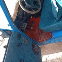 نیسان ۱۴۰۰ cng|خودرو سواری و وانت|کرمان, |دیوار